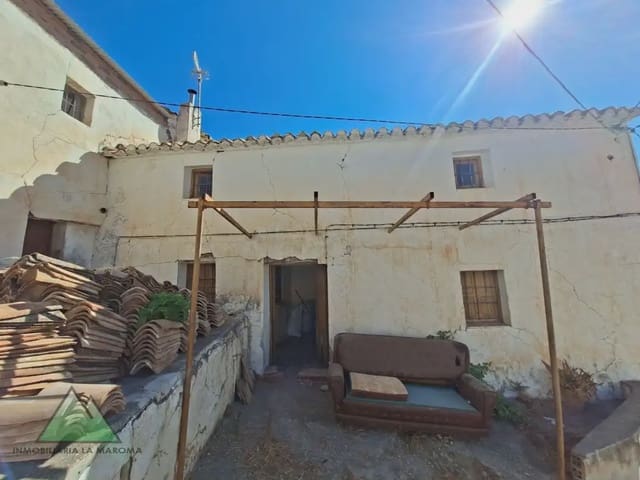 3 quarto Casa em Banda para venda em Viñuela - 76 000 € (Ref: 10078871)