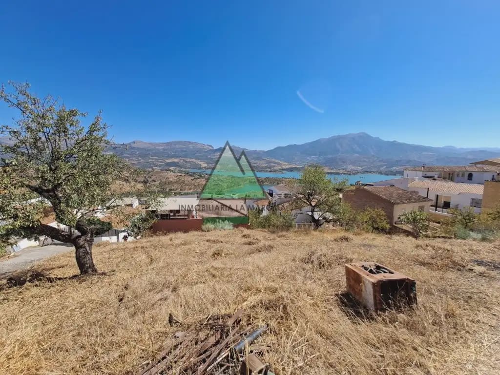 Bauplatz zu verkaufen in Vinuela - 50.000 € (Ref: 10078872)