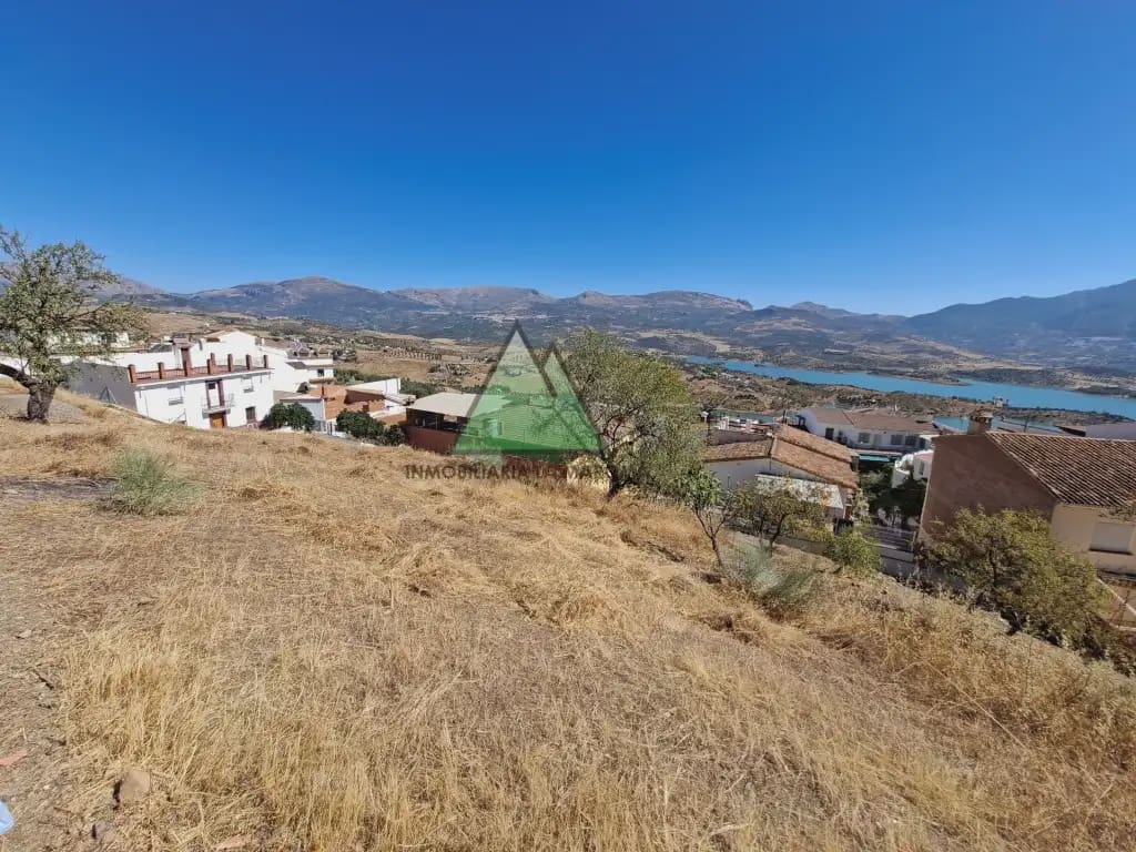 Bauplatz zu verkaufen in Vinuela - 50.000 € (Ref: 10078872)