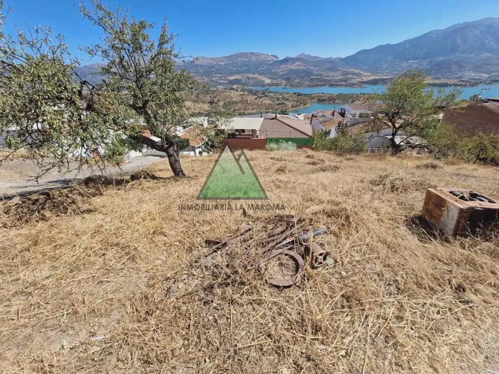 Bauplatz zu verkaufen in Vinuela - 50.000 € (Ref: 10078872)