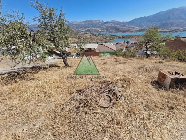 Bauplatz zu verkaufen in Viñuela - 50.000 € (Ref: 10078872)
