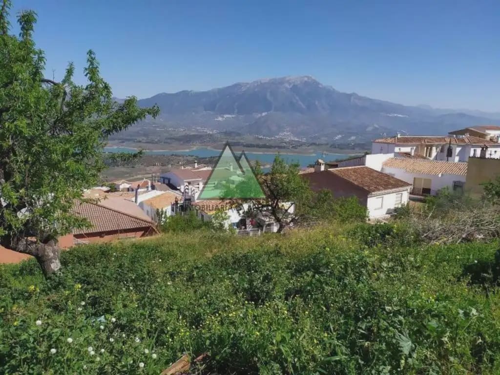 Bauplatz zu verkaufen in Vinuela - 50.000 € (Ref: 10078872)