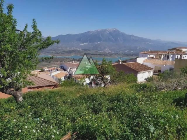 Bauplatz zu verkaufen in Viñuela - 50.000 € (Ref: 10078872)
