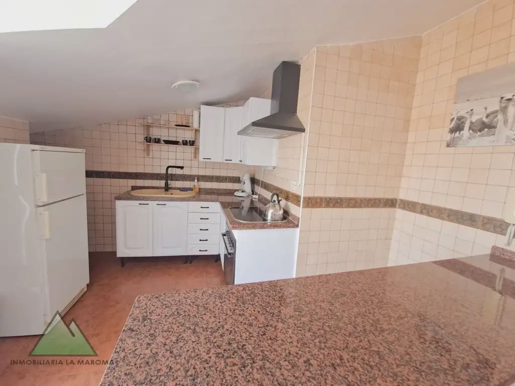 1 soveværelse Lejlighed til salg i Alcaucin - € 119.500 (Ref: 10078873)
