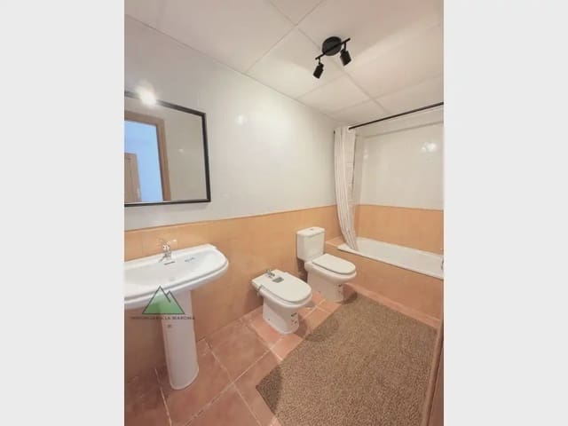 2 soverom Leilighet til salgs i Alcaucín med svømmebasseng garasje - € 169 000 (Ref: 10078874)