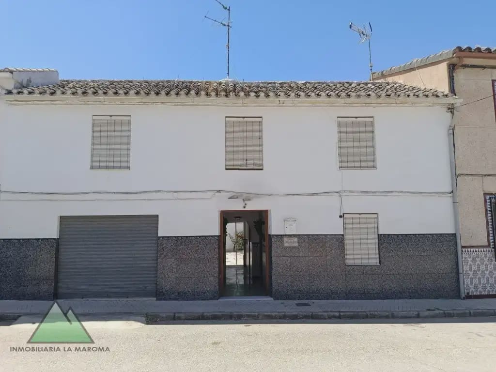 3 bedroom Townhouse for sale in Archidona - € 123,000 (Ref: 10078875)