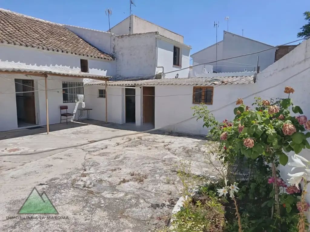 3 bedroom Townhouse for sale in Archidona - € 123,000 (Ref: 10078875)