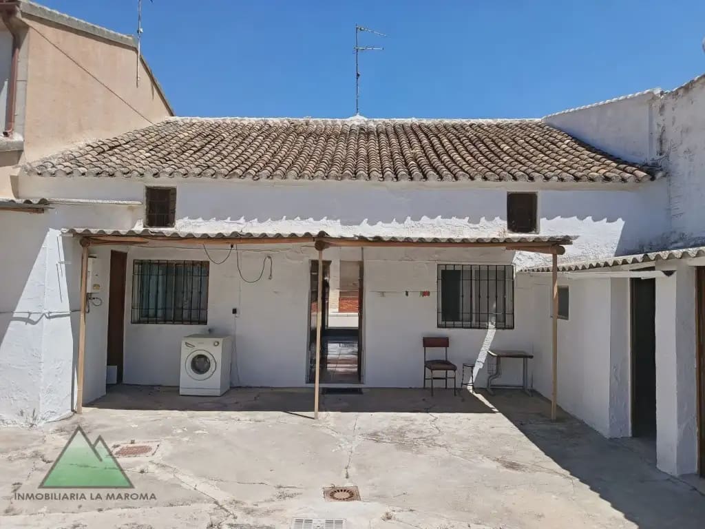 3 bedroom Townhouse for sale in Archidona - € 123,000 (Ref: 10078875)