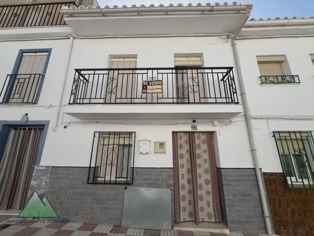 6 sypialnia Dom na sprzedaż w Villanueva de Tapia z garażem - 115 000 € (Ref: 10078880)