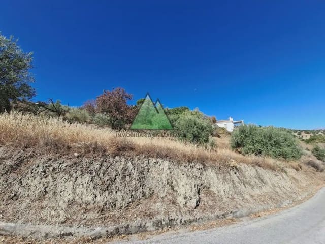 Building Plot for sale in Viñuela - € 96,000 (Ref: 10078884)