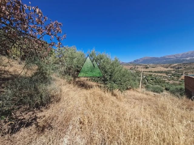 Building Plot for sale in Viñuela - € 96,000 (Ref: 10078884)