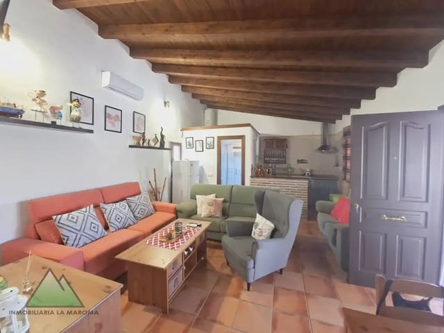 1 Zimmer Finca/Landgut zu verkaufen in El Borge mit Pool - 190.000 € (Ref: 10078885)