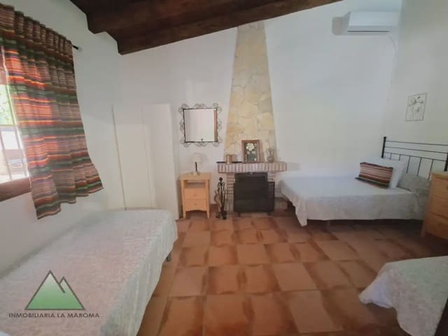 1 Zimmer Finca/Landgut zu verkaufen in El Borge mit Pool - 190.000 € (Ref: 10078885)