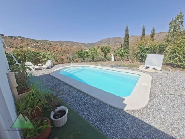 1 Zimmer Finca/Landgut zu verkaufen in El Borge mit Pool - 190.000 € (Ref: 10078885)