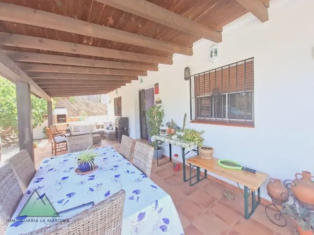 1 Zimmer Finca/Landgut zu verkaufen in El Borge mit Pool - 190.000 € (Ref: 10078885)