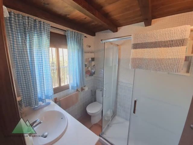 1 Zimmer Finca/Landgut zu verkaufen in El Borge mit Pool - 190.000 € (Ref: 10078885)