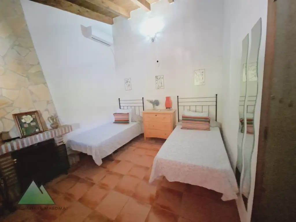 1 quarto Quinta/Casa Rural para venda em El Borge com piscina - 190 000 € (Ref: 10078885)