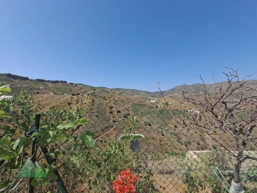1 quarto Quinta/Casa Rural para venda em El Borge com piscina - 190 000 € (Ref: 10078885)