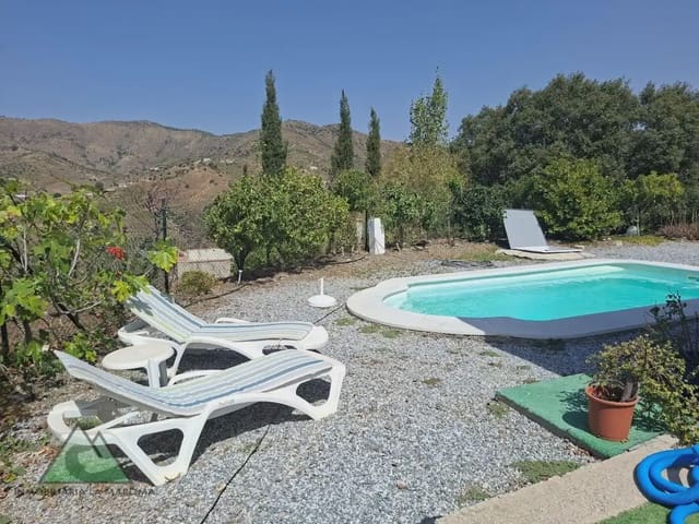 1 Zimmer Finca/Landgut zu verkaufen in El Borge mit Pool - 190.000 € (Ref: 10078885)