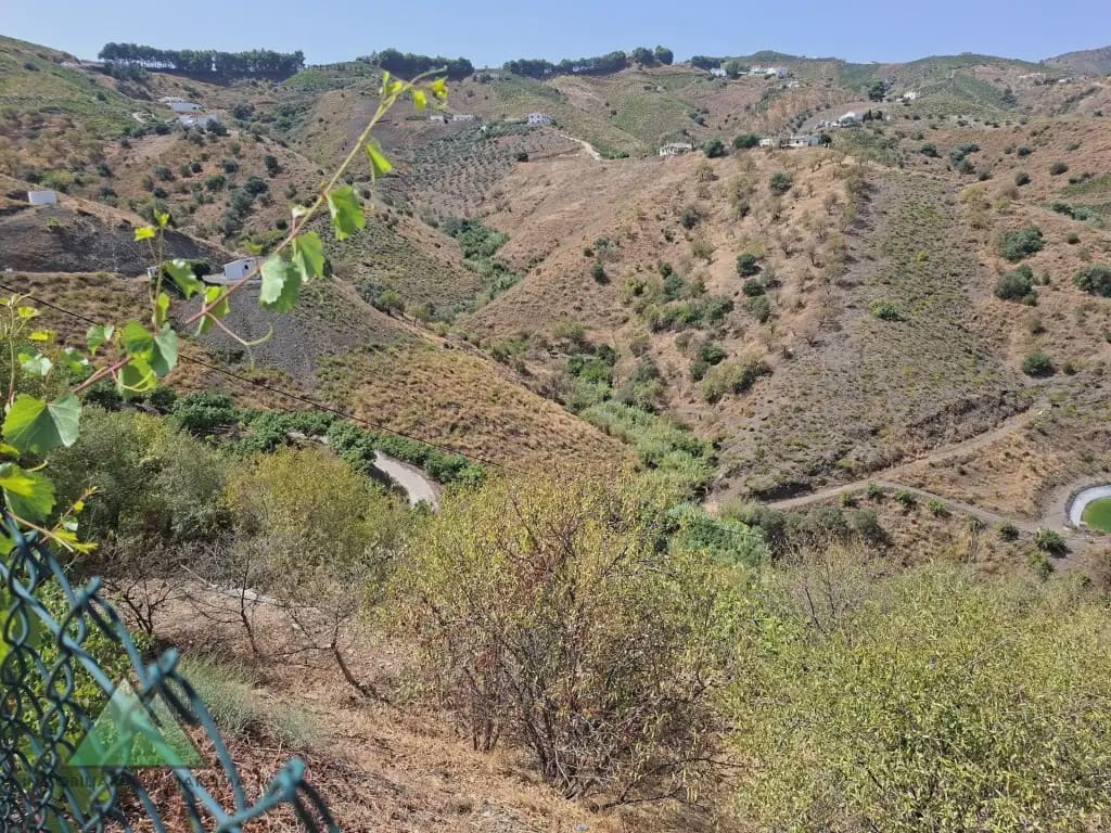 1 quarto Quinta/Casa Rural para venda em El Borge com piscina - 190 000 € (Ref: 10078885)