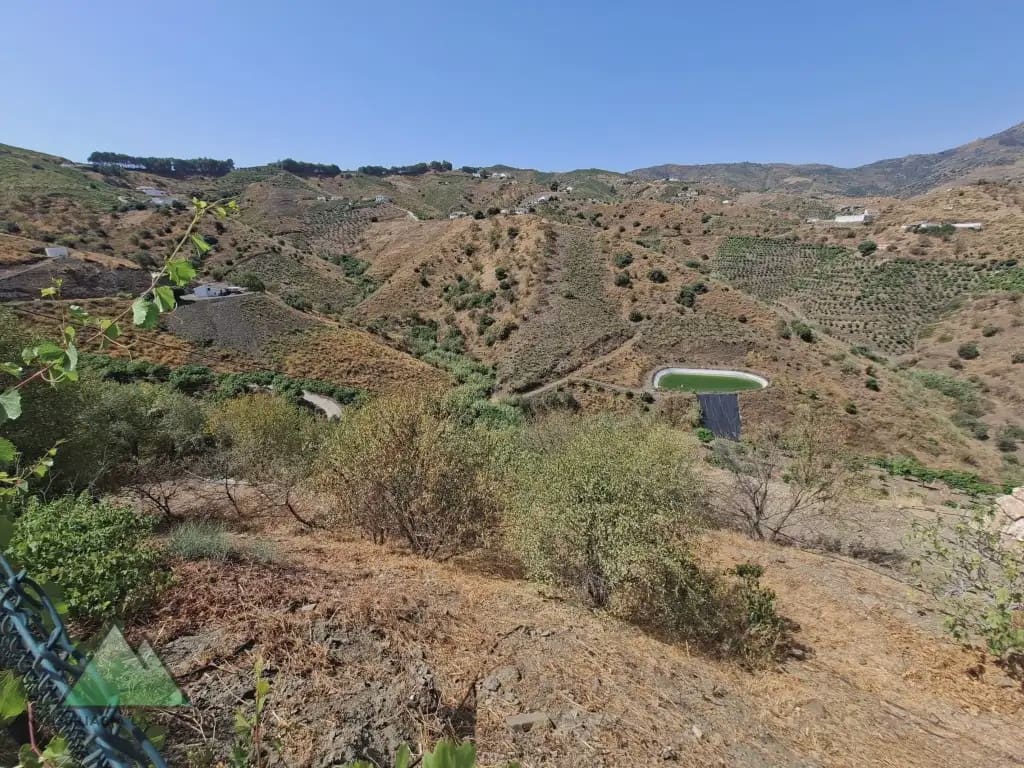 1 quarto Quinta/Casa Rural para venda em El Borge com piscina - 190 000 € (Ref: 10078885)