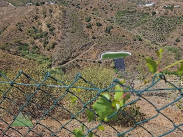 1 Zimmer Finca/Landgut zu verkaufen in El Borge mit Pool - 190.000 € (Ref: 10078885)