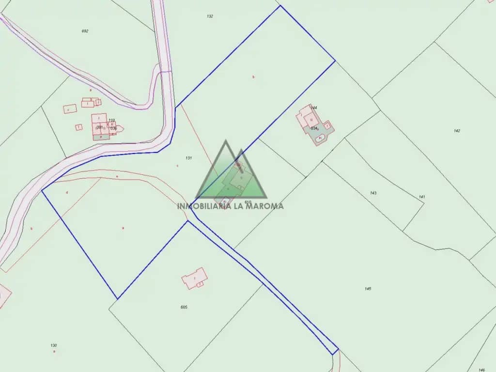 Grunde uden byggetilladelser til salg i Alcaucin - € 132.500 (Ref: 10078887)