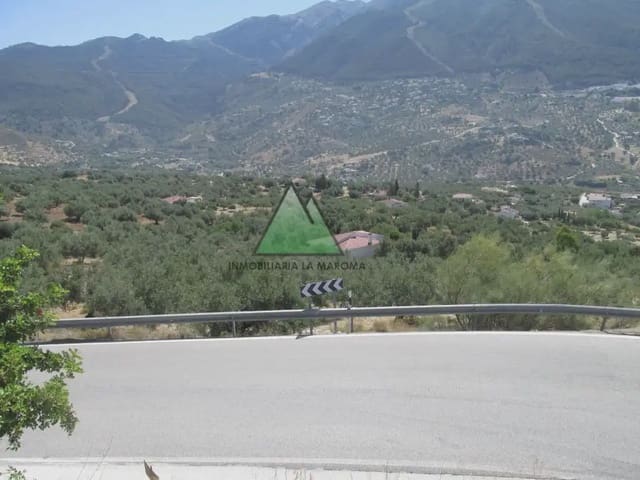 Terreno Não Urbanizado para venda em Alcaucín - 132 500 € (Ref: 10078887)