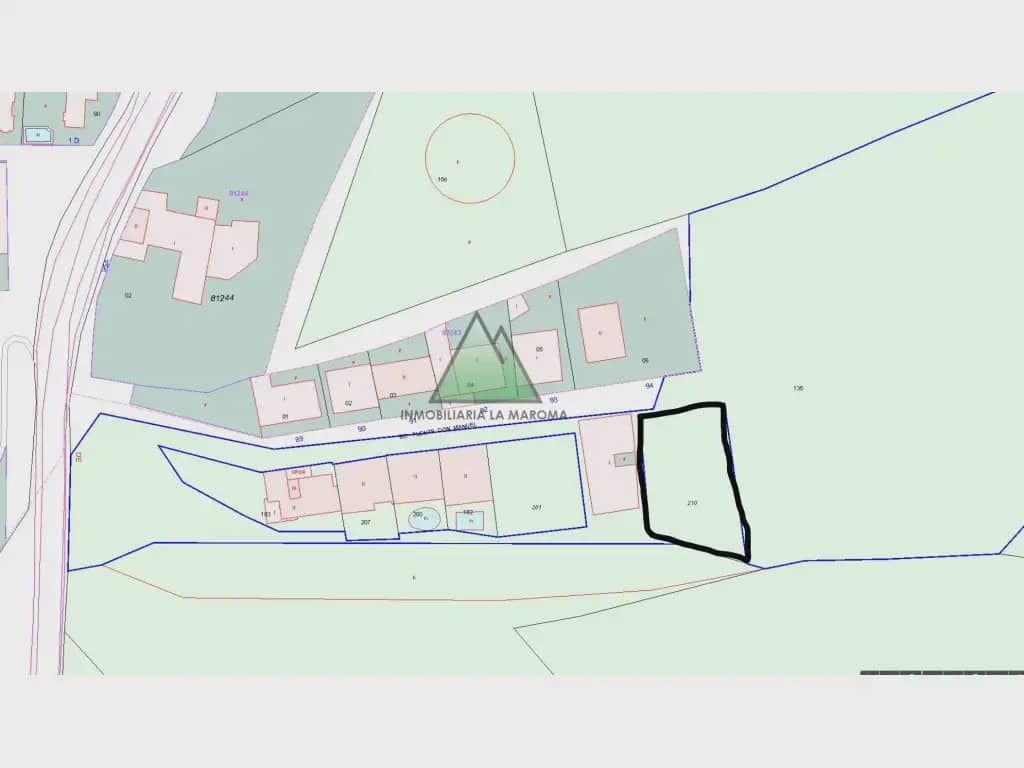 Undeveloped Land for sale in Alcaucin - € 40,000 (Ref: 10078889)