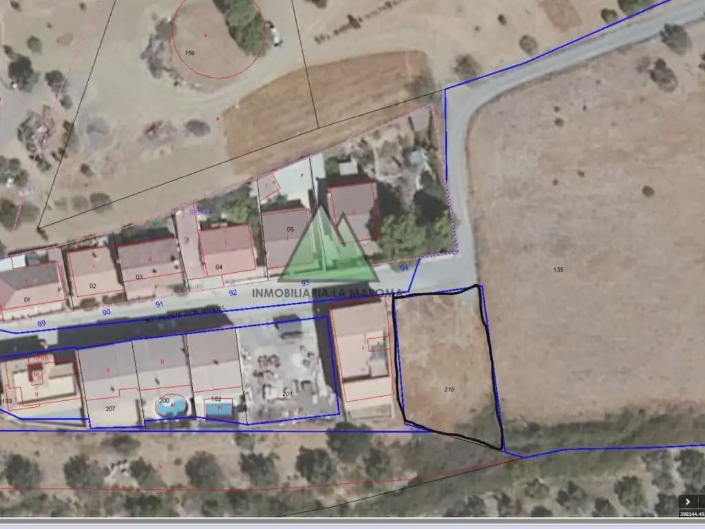 Undeveloped Land for sale in Alcaucin - € 40,000 (Ref: 10078889)