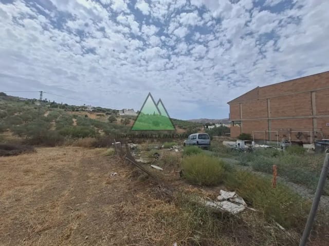 Undeveloped Land for sale in Alcaucín - € 40,000 (Ref: 10078889)