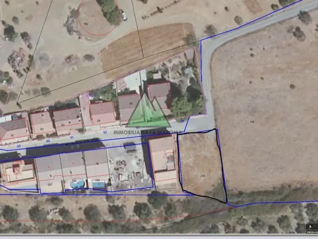 Undeveloped Land for sale in Alcaucín - € 40,000 (Ref: 10078889)