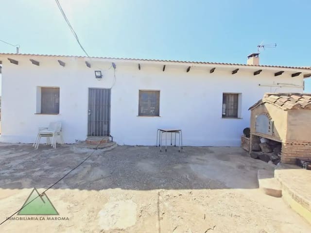 6 soverom Finca/Herregård til salgs i Triana, Vélez-Málaga med svømmebasseng - € 265 000 (Ref: 10078891)
