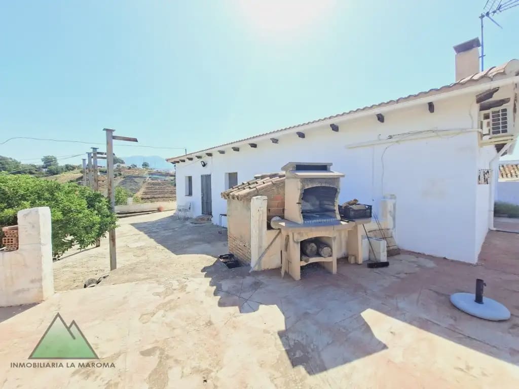6 camera da letto Finca/Casa di Campagna in vendita in Velez-Malaga con piscina - 265.000 € (Rif: 10078891)