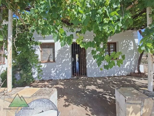 6 soverom Finca/Herregård til salgs i Triana, Vélez-Málaga med svømmebasseng - € 265 000 (Ref: 10078891)