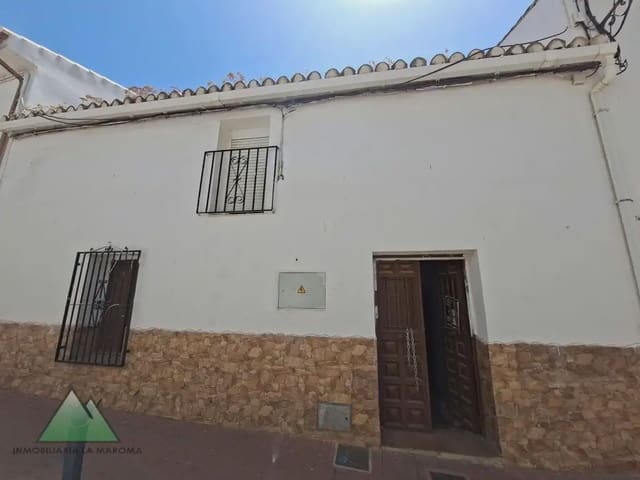Casa de 1 habitación en Zafarraya en venta - 150.000 € (Ref: 10078894)