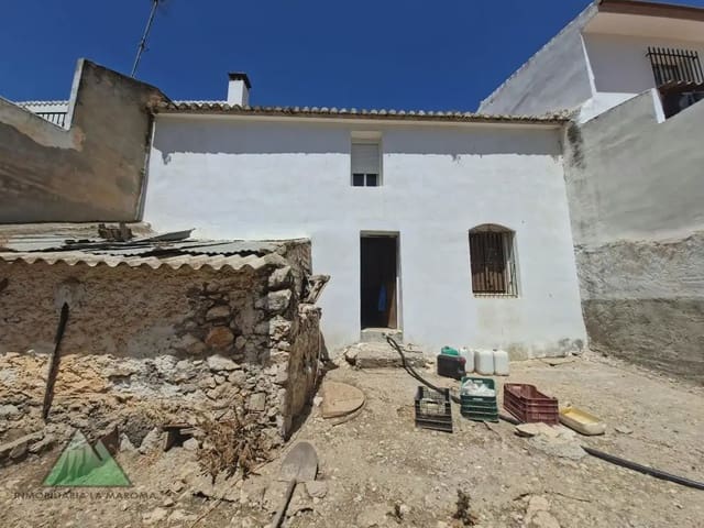 Casa de 1 habitación en Zafarraya en venta - 150.000 € (Ref: 10078894)