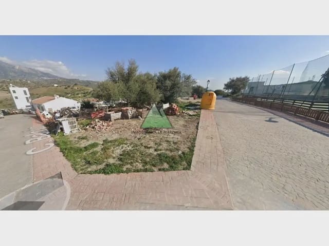 Bauplatz zu verkaufen in Viñuela - 51.500 € (Ref: 10078898)