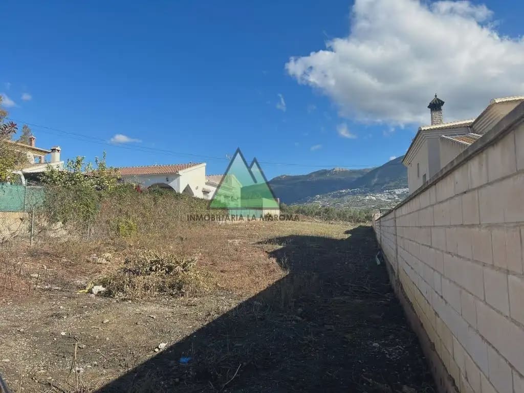 Tontti myytävänä paikassa Alcaucin - 129 000 € (Ref: 10078899)