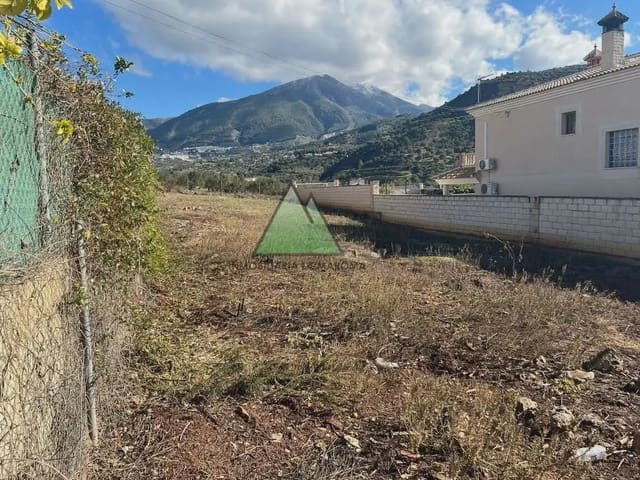 Area Edificabile in vendita in Alcaucín - 129.000 € (Rif: 10078899)
