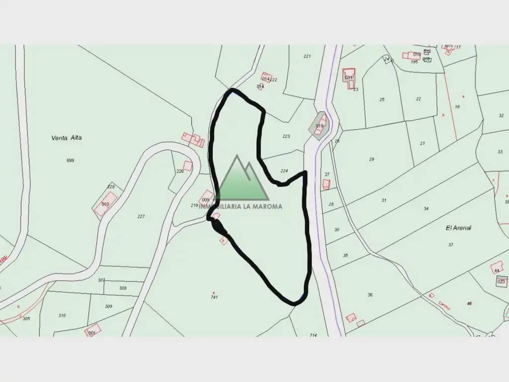 Grunde uden byggetilladelser til salg i Alcaucin - € 86.000 (Ref: 10078905)