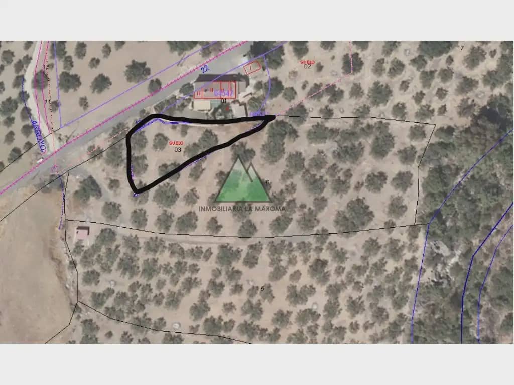 Terreno para Construção para venda em Periana - 86 000 € (Ref: 10099397)