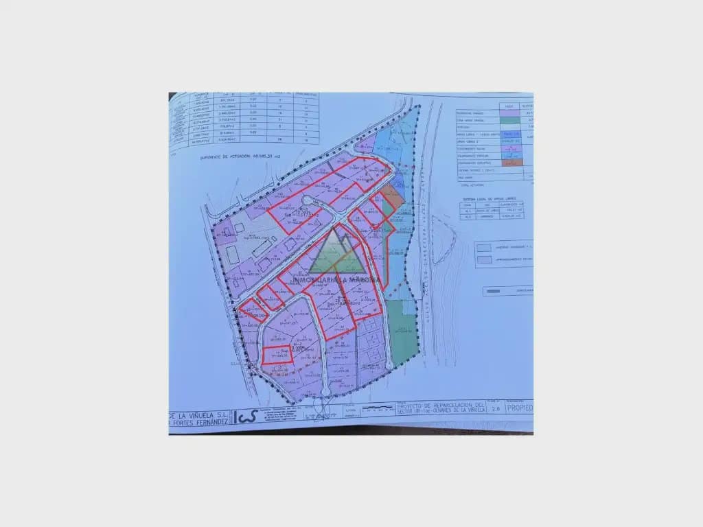 Building Plot for sale in Alcaucin - € 71,000 (Ref: 10101039)