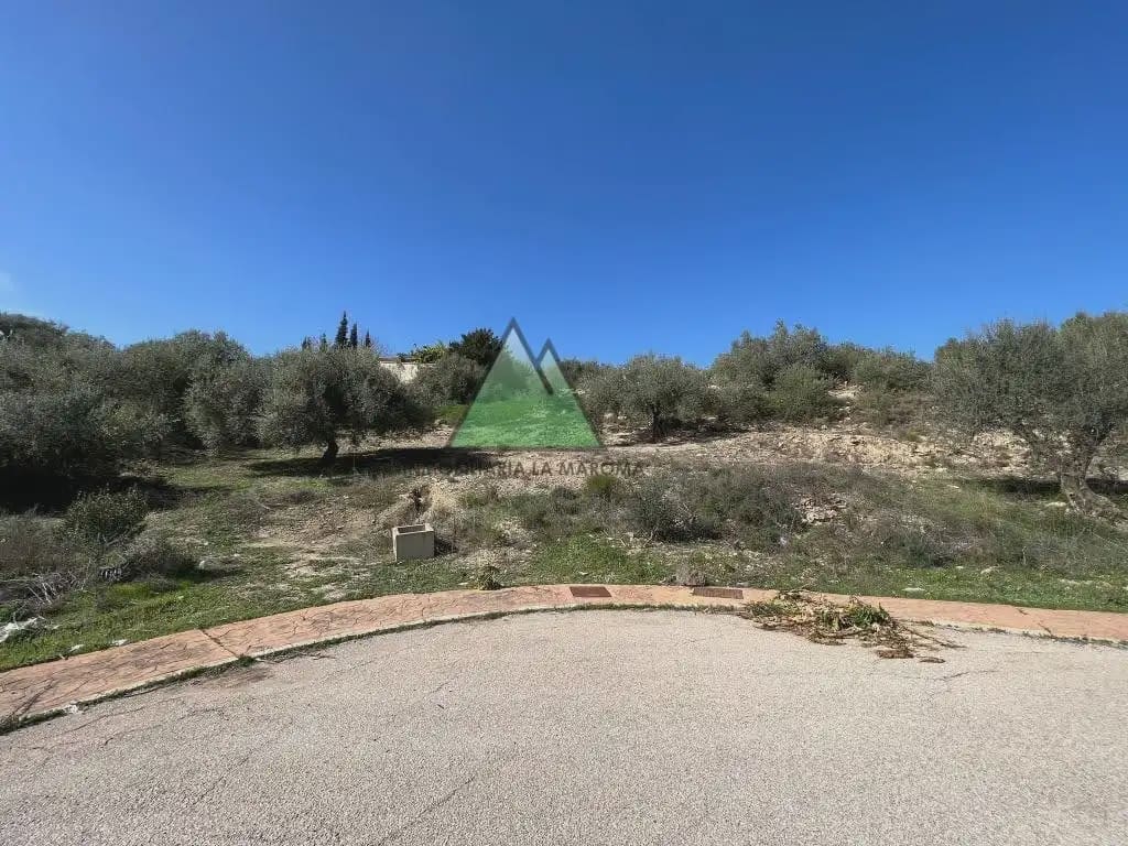 Building Plot for sale in Alcaucin - € 71,000 (Ref: 10101039)