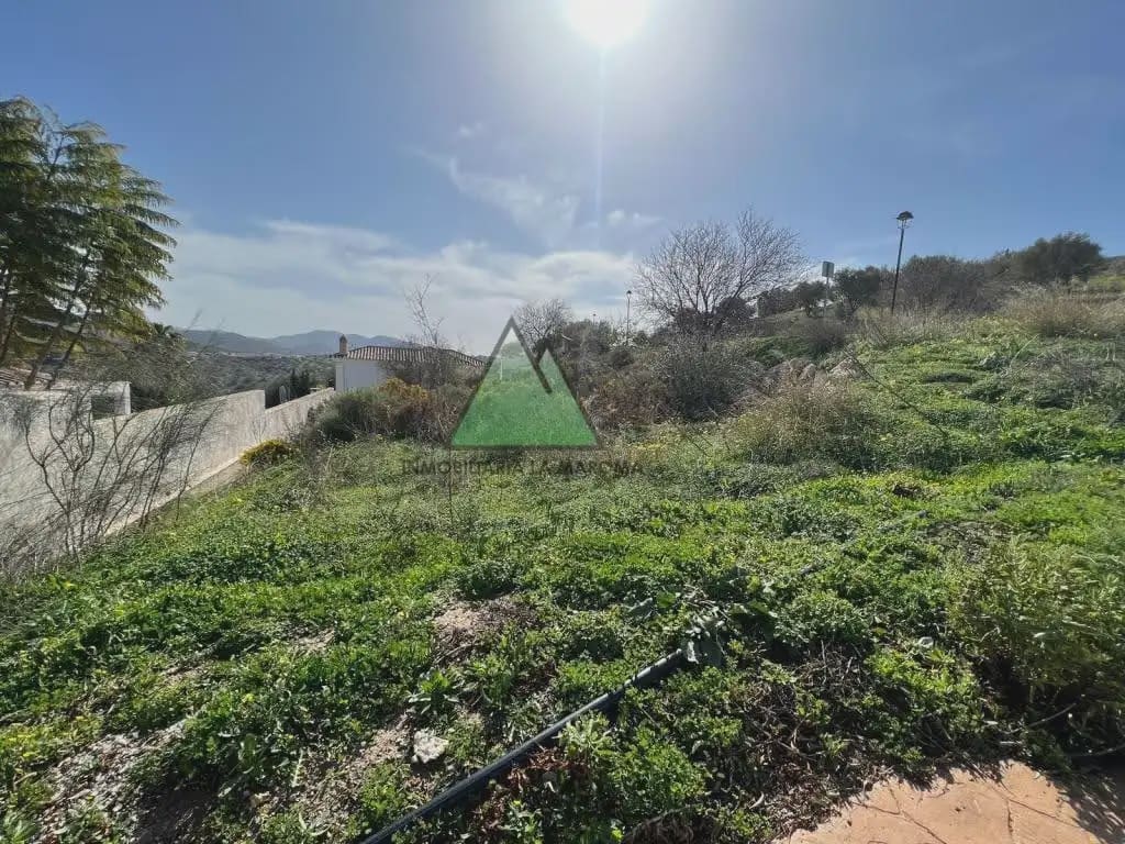 Building Plot for sale in Alcaucin - € 71,000 (Ref: 10101039)