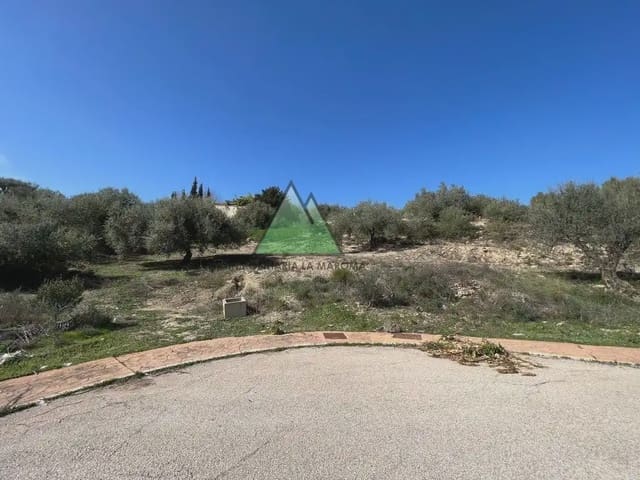 Terrain à Bâtir à vendre à Alcaucín - 71 000 € (Ref: 10101039)