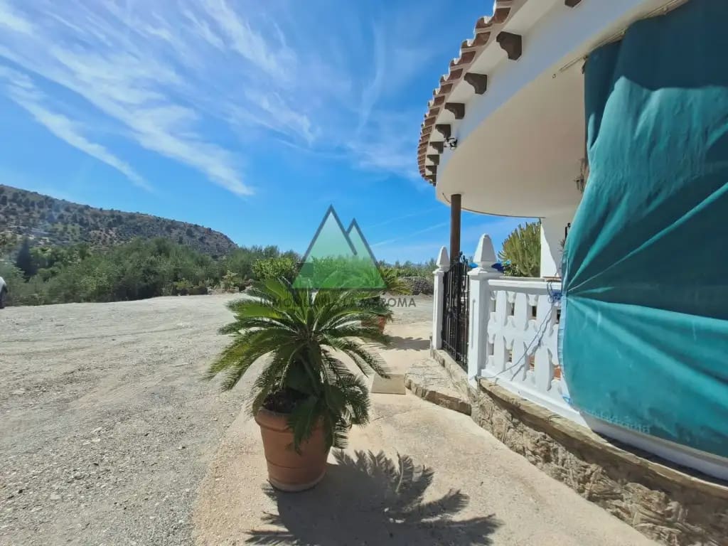 2 soverom Finca/Herregård til salgs i Alcaucin med garasje - € 478 000 (Ref: 10147381)
