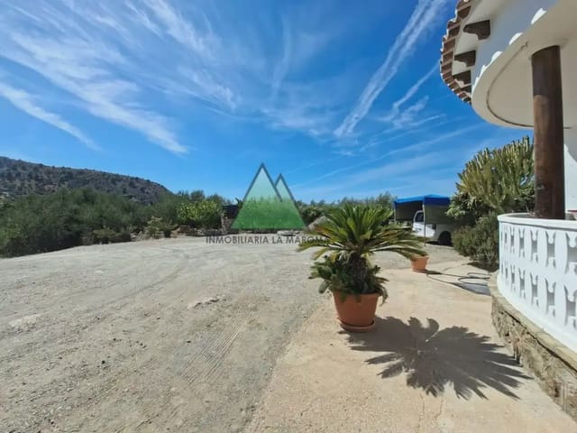 2 soverom Finca/Herregård til salgs i Alcaucín med garasje - € 478 000 (Ref: 10147381)