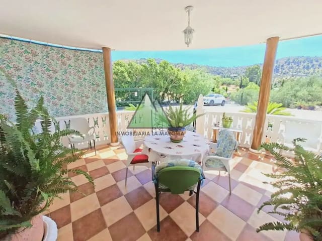 2 soverom Finca/Herregård til salgs i Alcaucín med garasje - € 478 000 (Ref: 10147381)