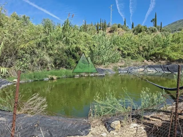2 soverom Finca/Herregård til salgs i Alcaucín med garasje - € 478 000 (Ref: 10147381)